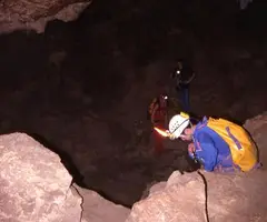 Fotografia de ESCALETA, COVA DE L' (6 de 8)