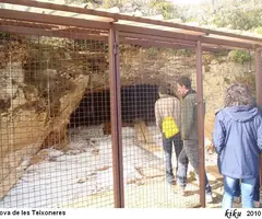 Fotografia de TEIXONERES, COVA DE LES (2 de 6)