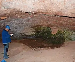 Fotografía de FONT, BALMA DE LA (4 de 4)