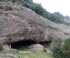 Fotografia de DEBANADORS, BALMA DELS (1 de 2)