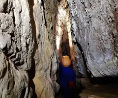 Fotografia de SERRA DEL MAS, COVA SM-16 DE LA (7 de 9)