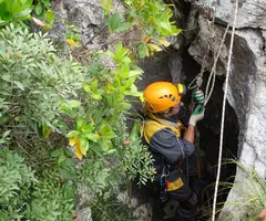 Fotografia de SERPS, AVENC DE LES (2 de 14)