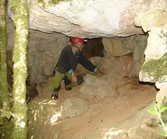 Fotografia de INFERN D'EN MARTÍ, COVETA DE L' (1 de 3)