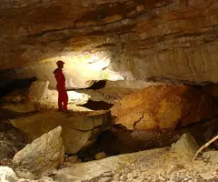 Fotografia de COMA CLOSA SUPERIOR, COVA DE LA (2 de 3)