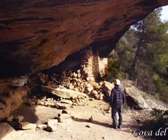 Fotografia de BERTOLÍ, COVA DEL (2 de 2)