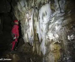 Fotografia de TINC-CA-TINC, AVENC DEL (13 de 17)