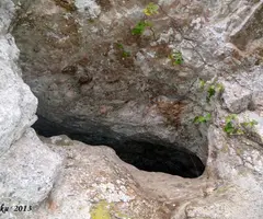 Fotografia de GARROFET, COVA PETITA DEL (2 de 4)