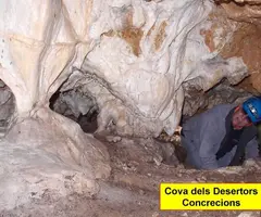 Fotografía de DESERTORS, COVES DELS (3 de 4)