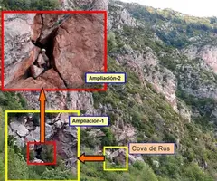 Fotografia de RUS, COVA DE (1 de 6)