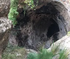 Fotografia de CALOBRES, COVA DE LES (3 de 3)