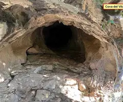 Fotografia de VILAR, COVA DEL (1 de 5)