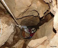 Fotografía de MARGALLÓ, AVENC DEL (7 de 7)