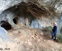 Photograph of BOSQUET, COVA DEL (3 of 10)