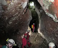 Fotografía de CAN CASTELLET DE DALT, AVENC DE (7 de 7)