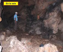 Photograph of COMA D'OLLA, COVA DE LA (6 of 7)