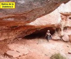 Fotografía de DIABLERA-2, BALMA DE LA (3 de 3)
