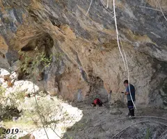 Photograph of COLOMS DE DALT, COVA DELS (3 of 3)