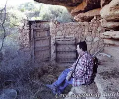 Fotografia de TORREBESSINA, COVA SUPERIOR DE (3 de 3)