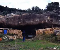 Photographie de COCULLO, COVA DEL (1 sur 3)