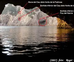 Fotografia de HORTS DE LA PEDROSA, CAU DELS (8 de 8)