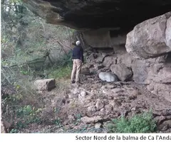 Photographie de CA L'ANDALÓ, BALMA DE (1 sur 4)