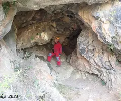 Fotografía de CORRETGEDOR, COVA DEL (2 de 6)