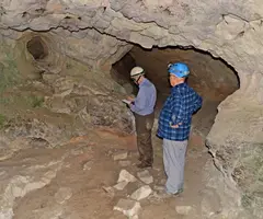 Fotografia de COFÍ, COVA 1 DEL (3 de 5)