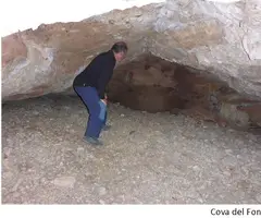 Photographie de FONSO, COVA DEL (6 sur 6)