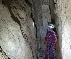 Fotografia de FIGUERA, AVENC DE LA (6 de 6)