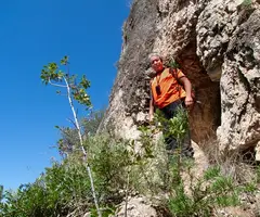 Fotografia de CAN PONÇGEM, COVA Nº 2 DE (3 de 5)
