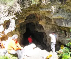 Fotografia de RUBÍ, COVA D'EN (1 de 9)