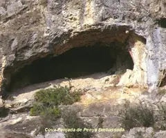 Fotografía de PENJADA DE PENYA EMBASSADA, COVA (1 de 2)
