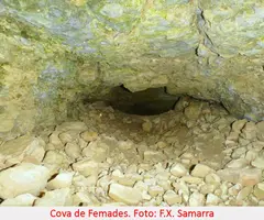Photographie de FEMADES, COVA DE LES (4 sur 4)