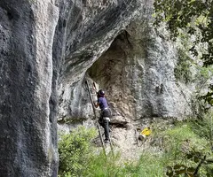 Fotografía de ROQUETES, COVA DE (1 de 6)