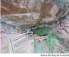 Photographie de BALÇ DE LES FONTANILLES, BALMA (2 sur 3)