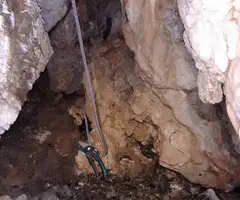 Fotografia de SERRA DEL MAS, AVENC SM-13 DE LA (5 de 7)