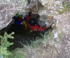 Fotografía de NURIS, AVENC DE LES (4 de 5)