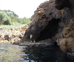 Fotografia de INFERN, COVA DE L' (1 de 5)