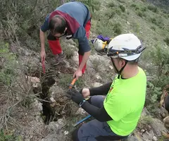Fotografia de CAMINS DE TERRA, AVENC DE (2 de 8)