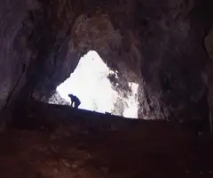 Fotografia de CAMBROT, COVA DEL (3 de 6)