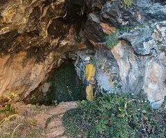 Fotografia de FEIXA, ESPLUGA DE LA (3 de 4)