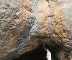 Fotografia de HOSTAL ROIG, COVA DE L' (2 de 2)