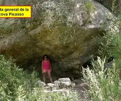 Fotografía de PICASSO, COVA (1 de 2)