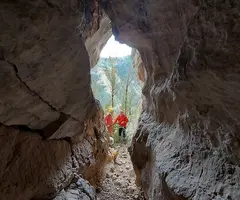 Photograph of VENT D'INGLA, TÚNEL DE (3 of 8)