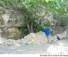 Fotografía de VESPELLA, COVA A DE (1 de 2)