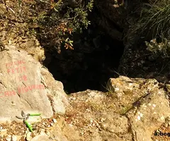 Fotografía de CAN FIGUERES, AVENC PETIT DE (1 de 4)