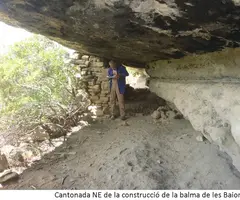 Fotografia de BAIONES, BALMA DE LES (3 de 3)