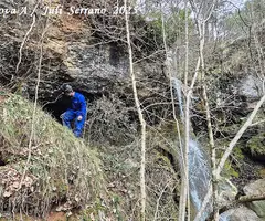 Fotografia de AIGUA DE CASELLES, COVES DE L' (1 de 13)