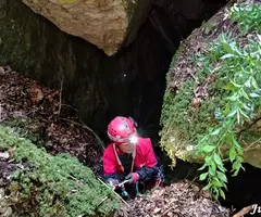 Fotografía de DOLINA, AVENC DE LA (3 de 4)
