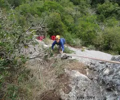 Fotografia de FONT FREDA, COVA Nº1 DE LA (5 de 8)